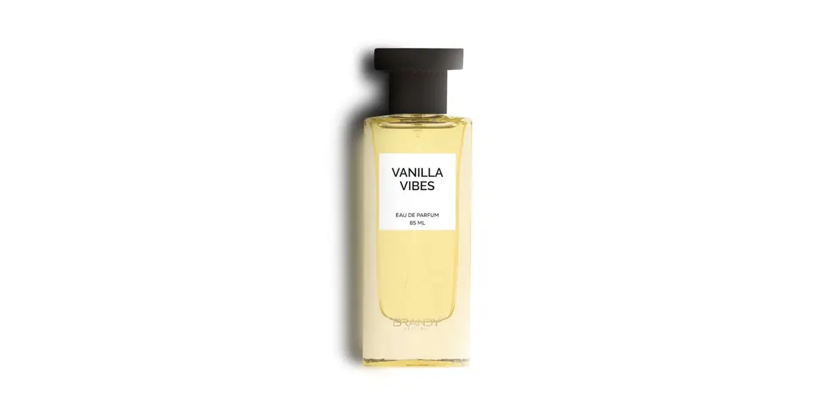 Vanilla Vibes fragrance