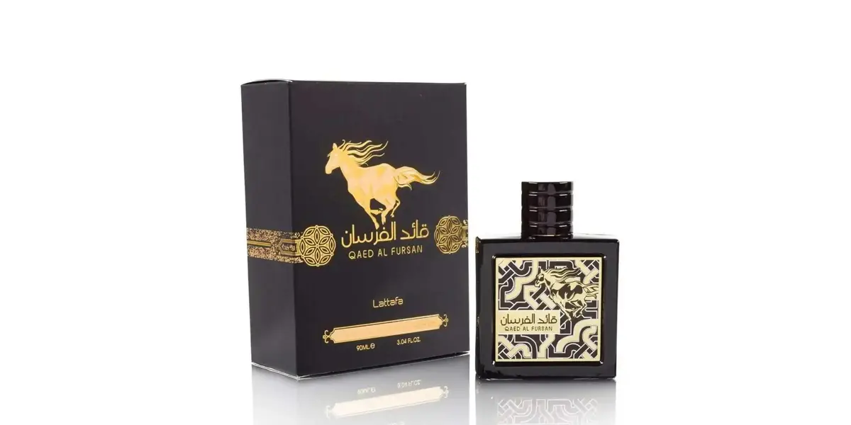 Lattafa Qaed Al Fursan fragrance