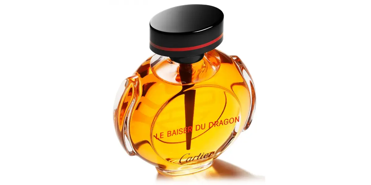 Le Baiser Du Dragon fragrance