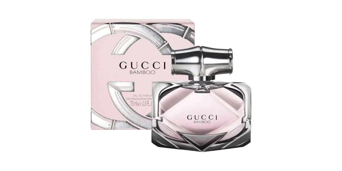 Gucci Bamboo fragrance