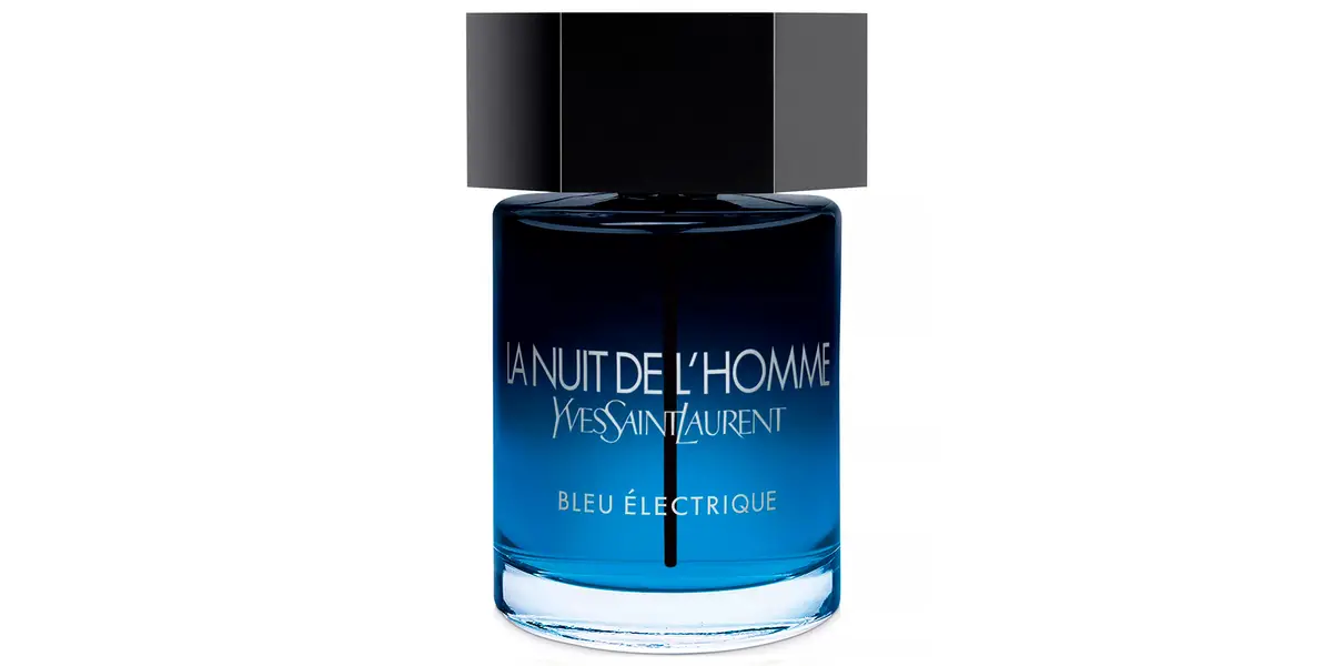 La Nuit de L’Homme Bleu Electrique fragrance