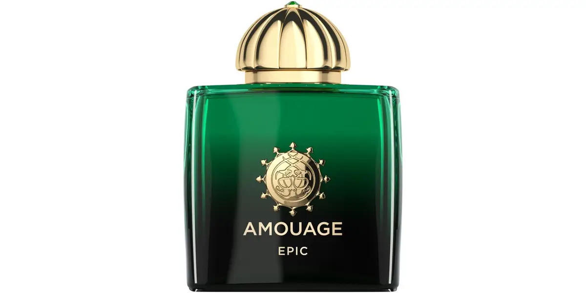 Epic Woman fragrance