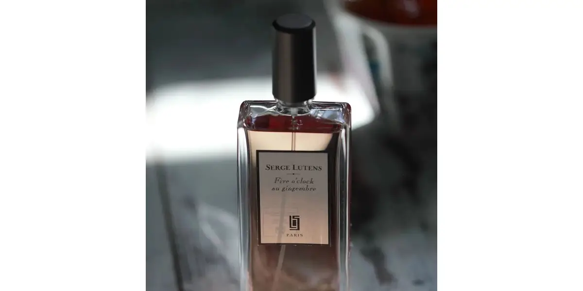 Five O’Clock Au Gingembre fragrance