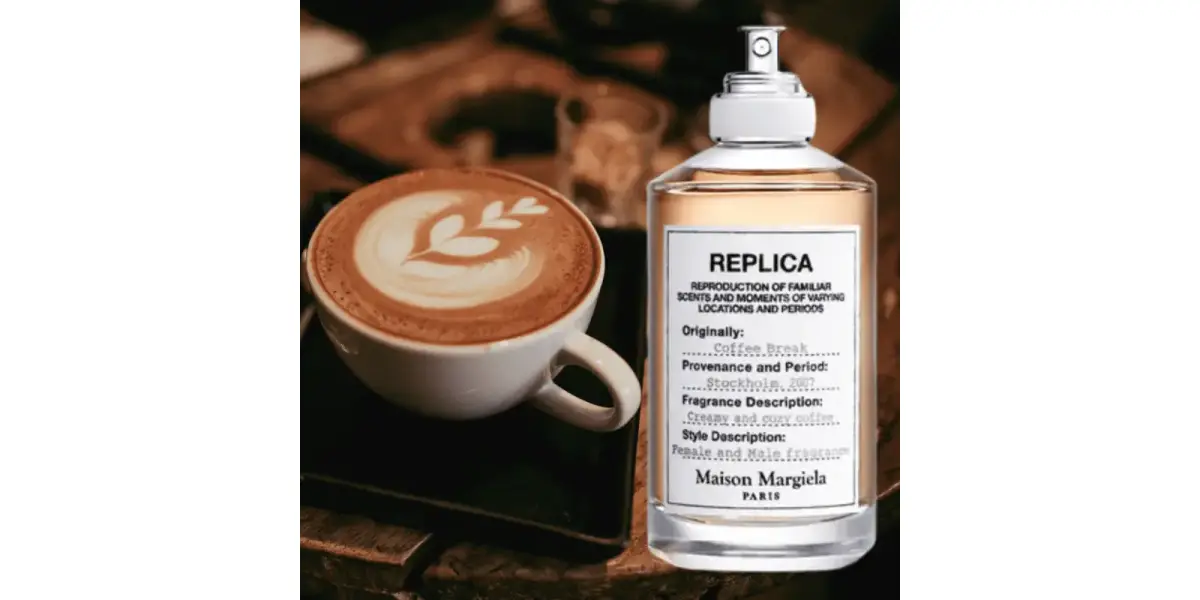 Coffee Break fragrance