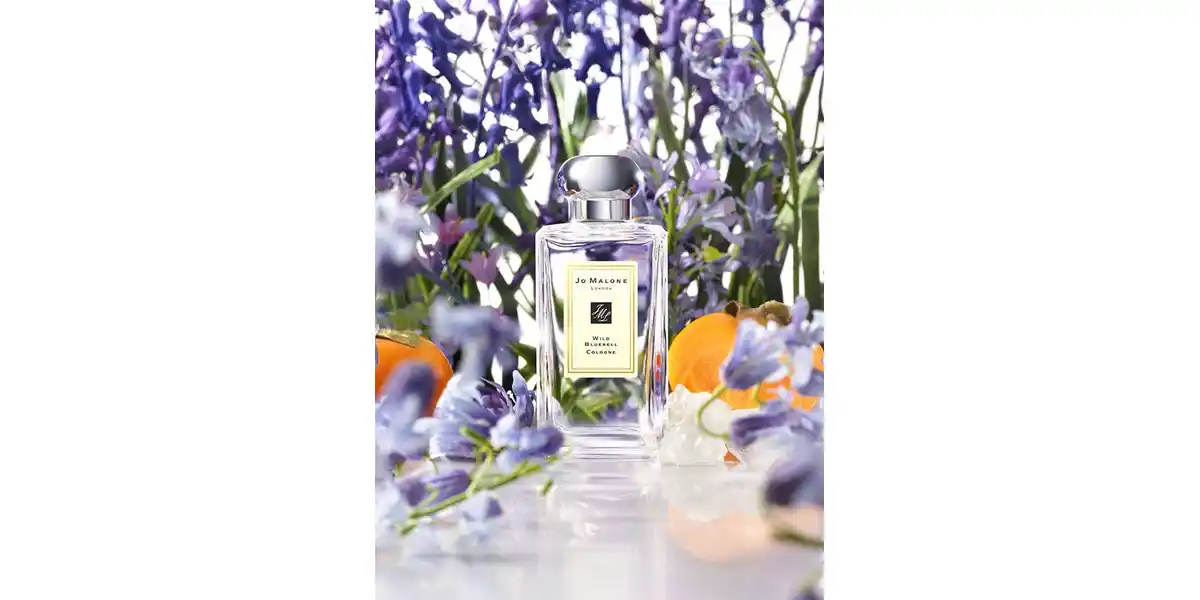 Wild Bluebell fragrance