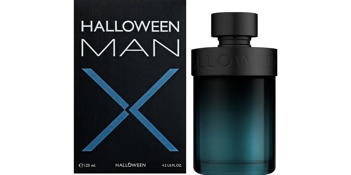 Halloween Man X fragrance