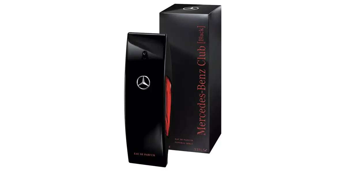 Mercedes-Benz Club Black fragrance