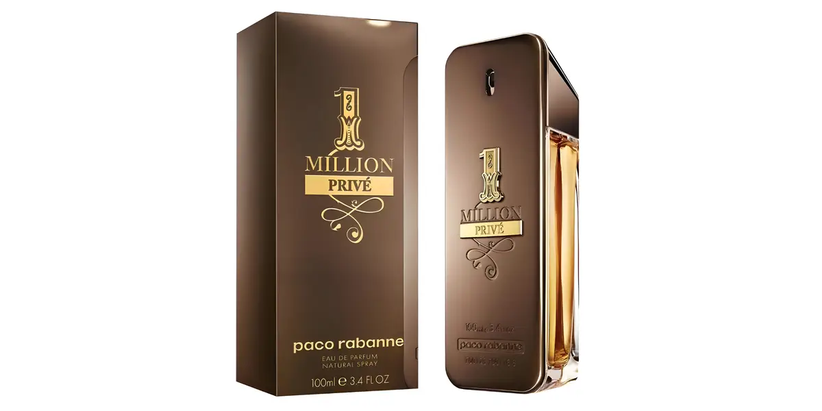 1 Million Prive fragrance