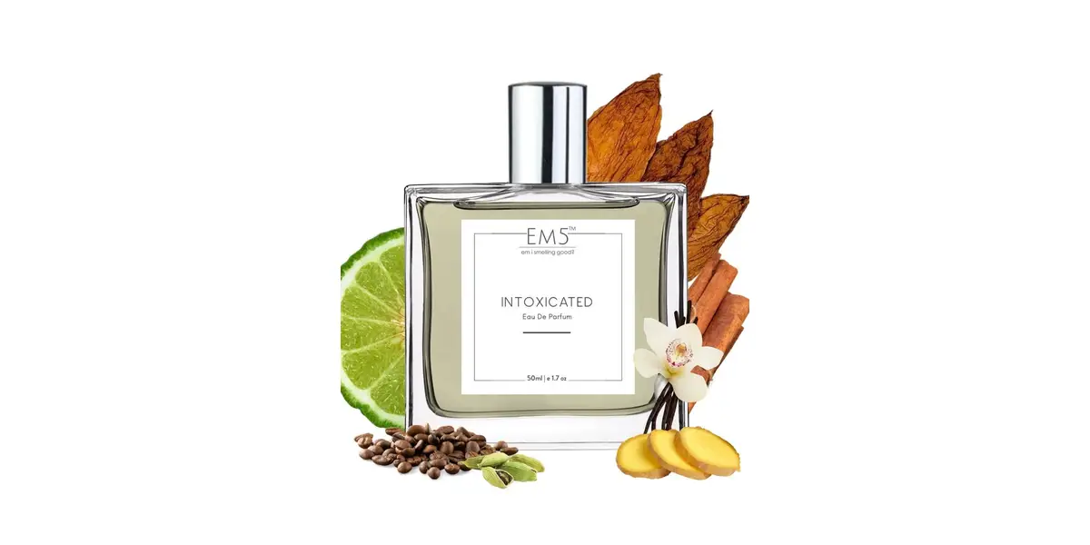 Intoxicated fragrance