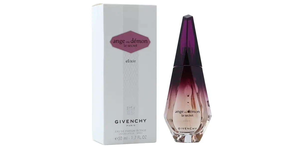 Ange ou Demon Le Secret Elixir fragrance