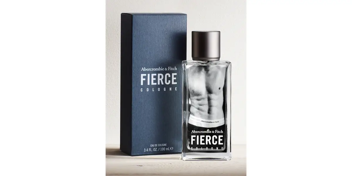Fierce fragrance