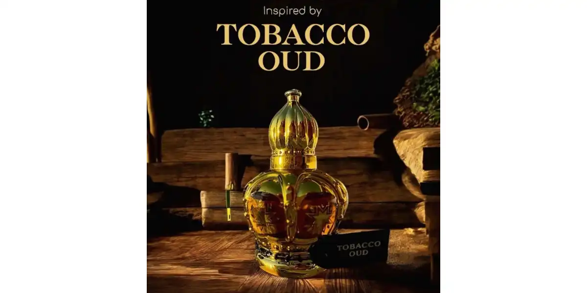 Tobacco Oud fragrance