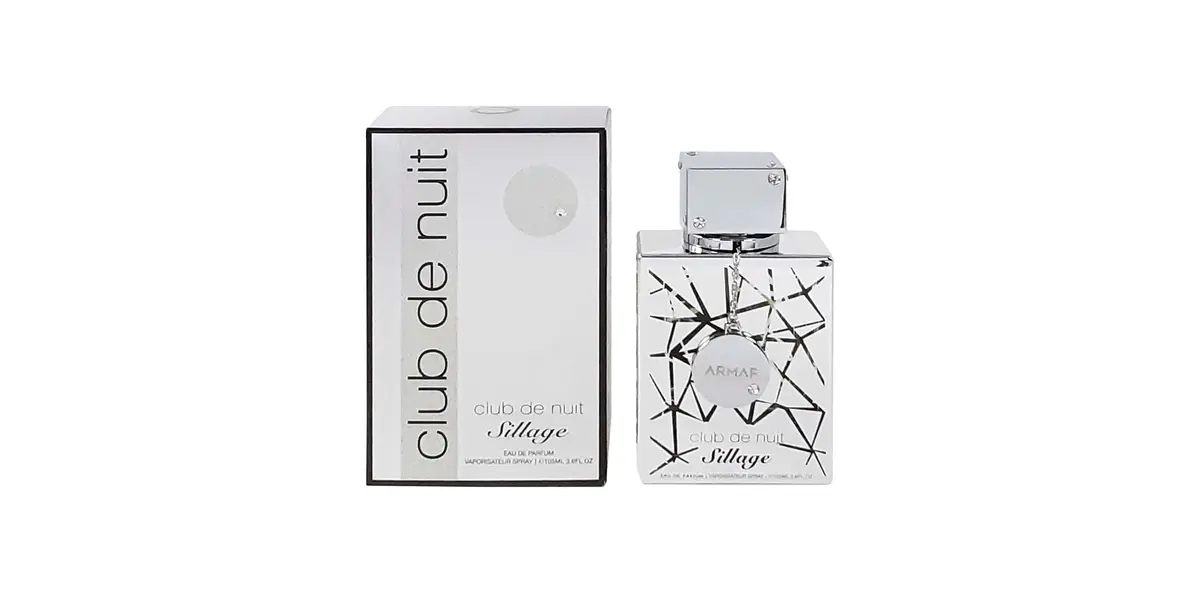 Club de Nuit Sillage fragrance