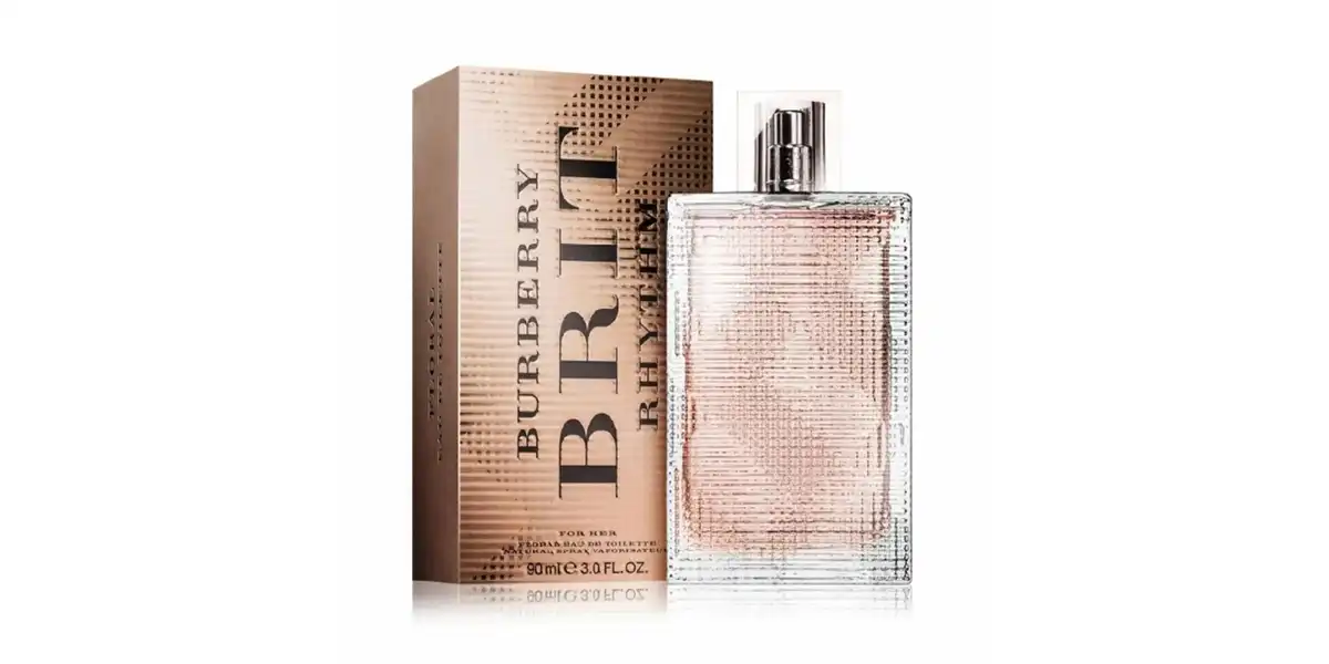 Burberry Brit Rhythm for Women fragrance
