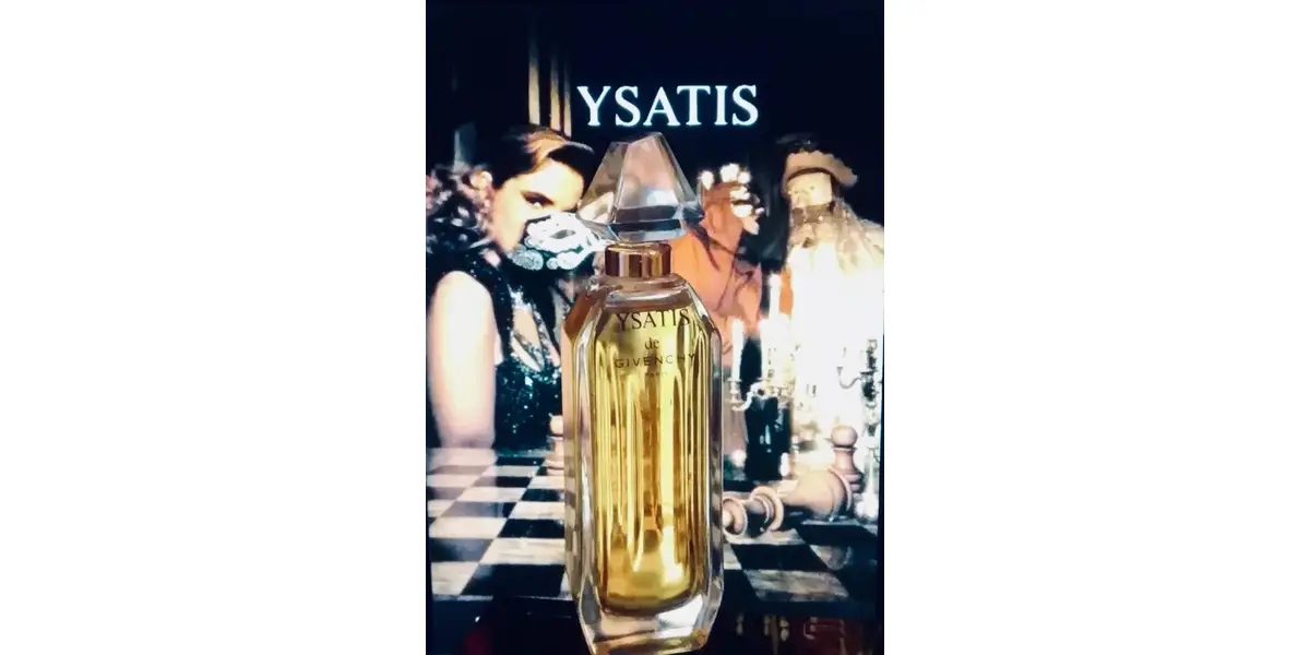 Ysatis fragrance