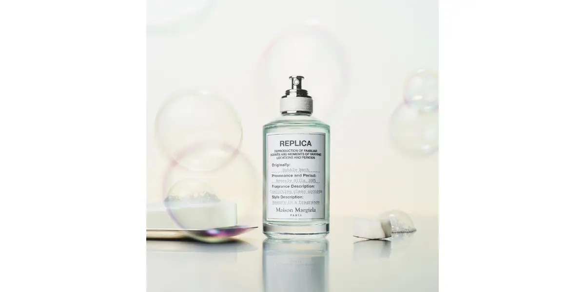 Bubble Bath fragrance