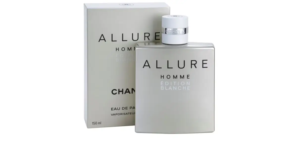 Allure Homme Edition Blanche Eau de Parfum fragrance