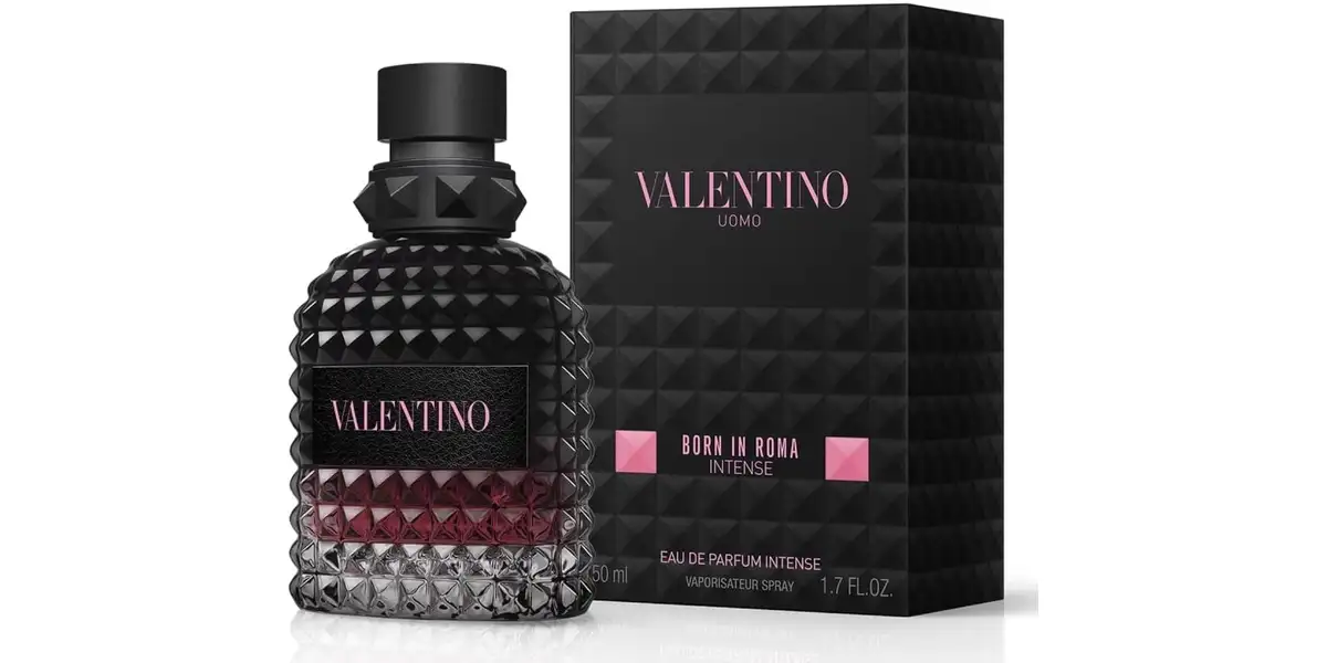 Valentino Uomo Born in Roma Intense fragrance
