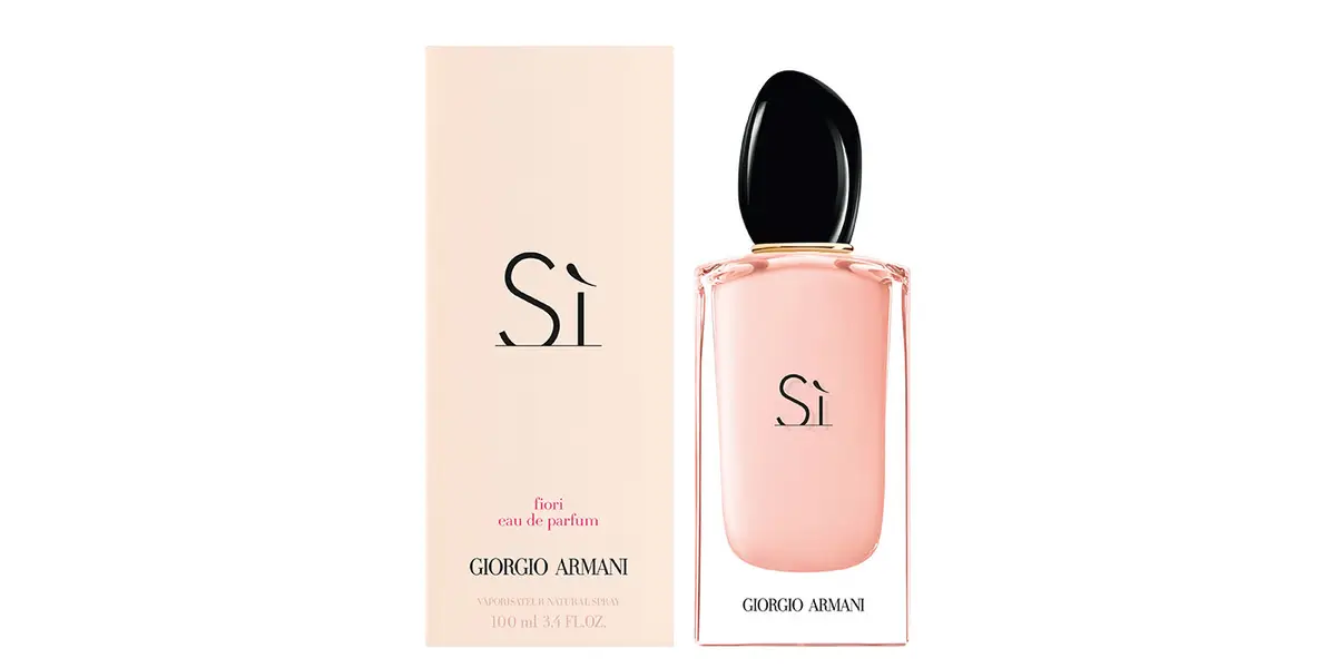 Si Fiori fragrance