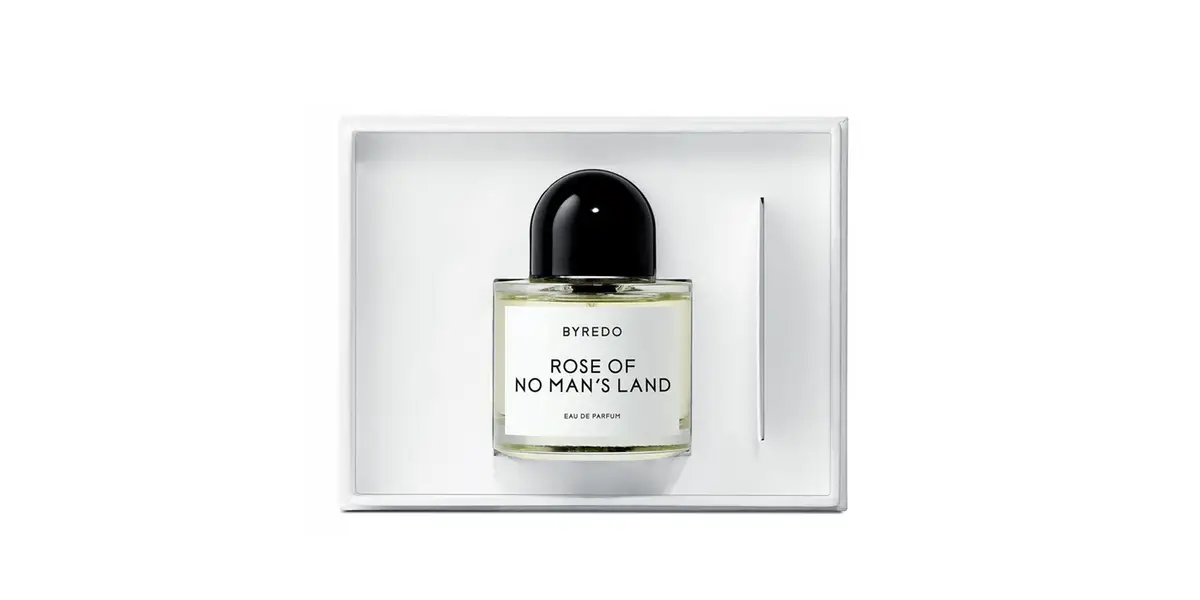 Rose of No Man’s Land fragrance