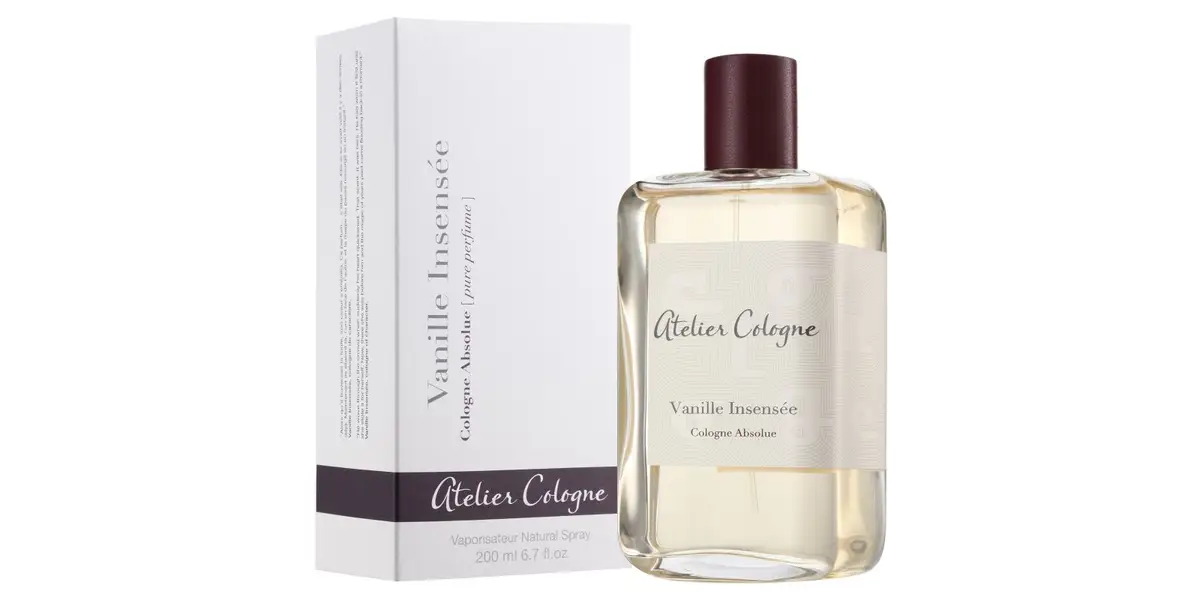 Vanille Insensee fragrance