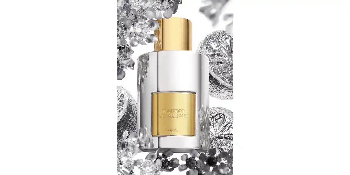 Metallique fragrance