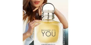 Emporio Armani Because It's You