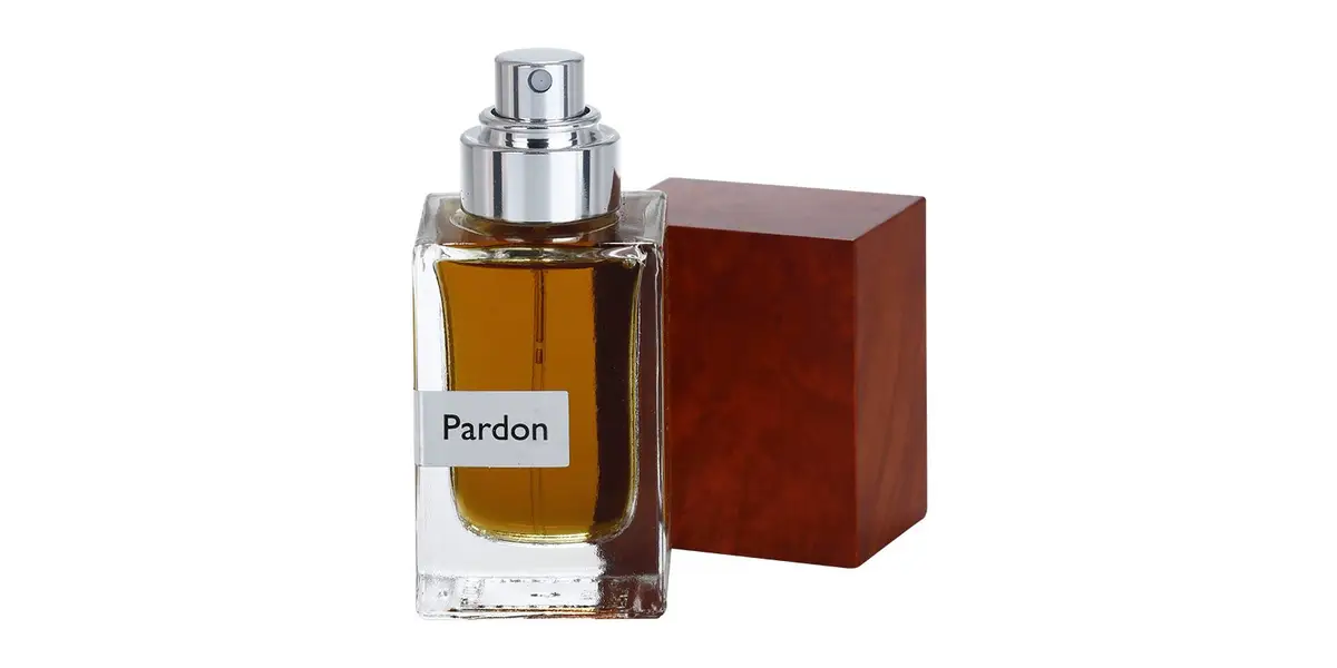 Pardon fragrance