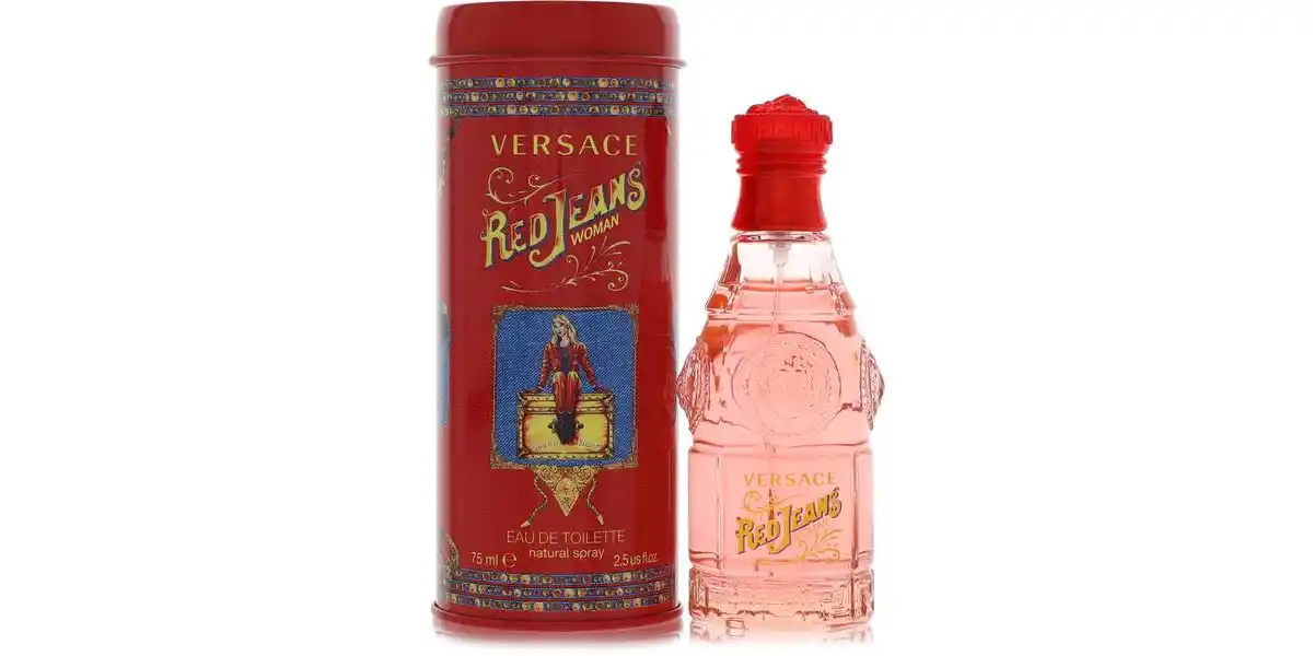 Red Jeans fragrance