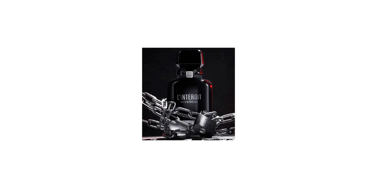 L’Interdit Eau de Parfum Intense fragrance