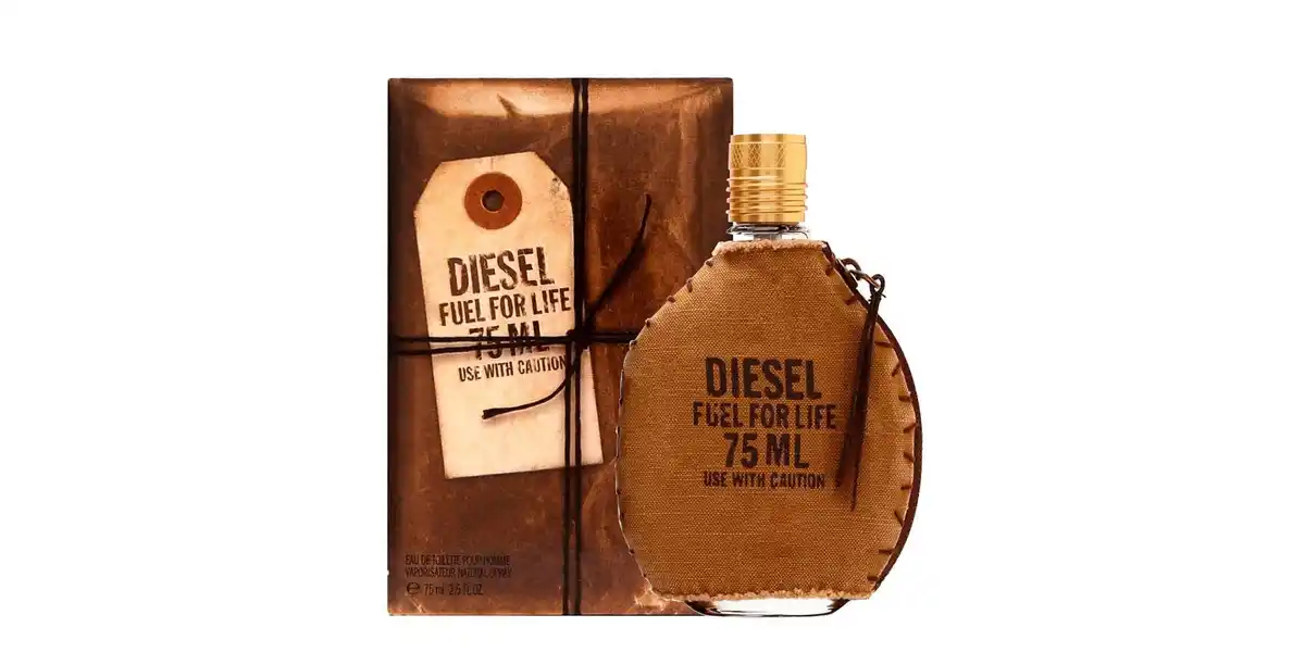 Fuel for Life Homme fragrance