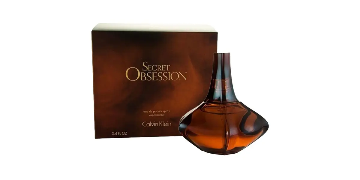 Secret Obsession fragrance