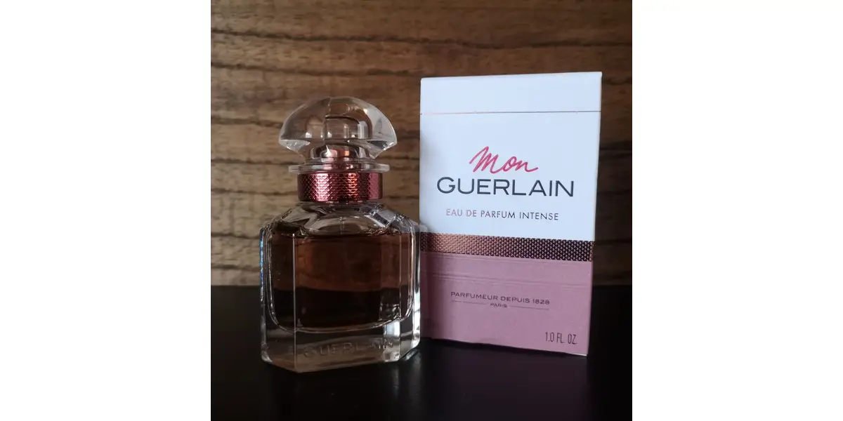 Mon Guerlain Eau de Parfum Intense fragrance