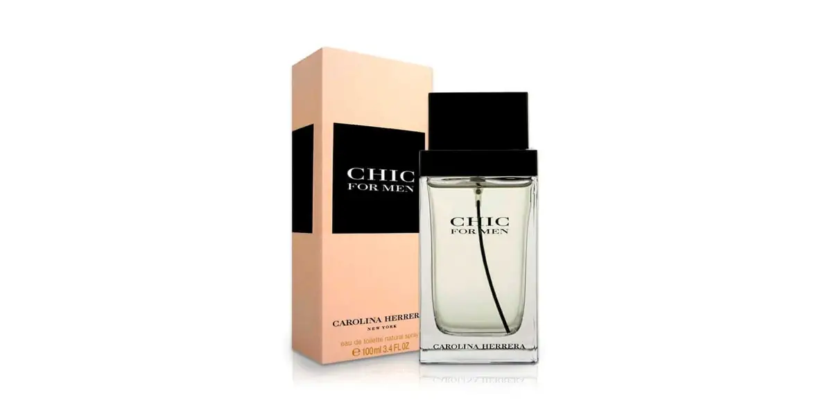 Chic for Men fragrance