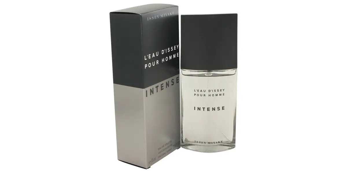 L’Eau d’Issey Pour Homme Intense fragrance