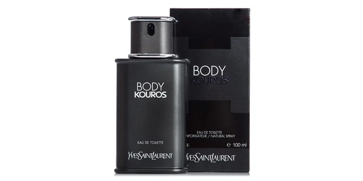 Body Kouros fragrance