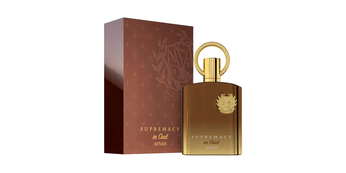 Afnan Supremacy in Oud fragrance