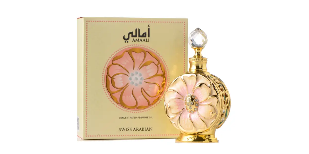 Swiss Arabian Amaali fragrance
