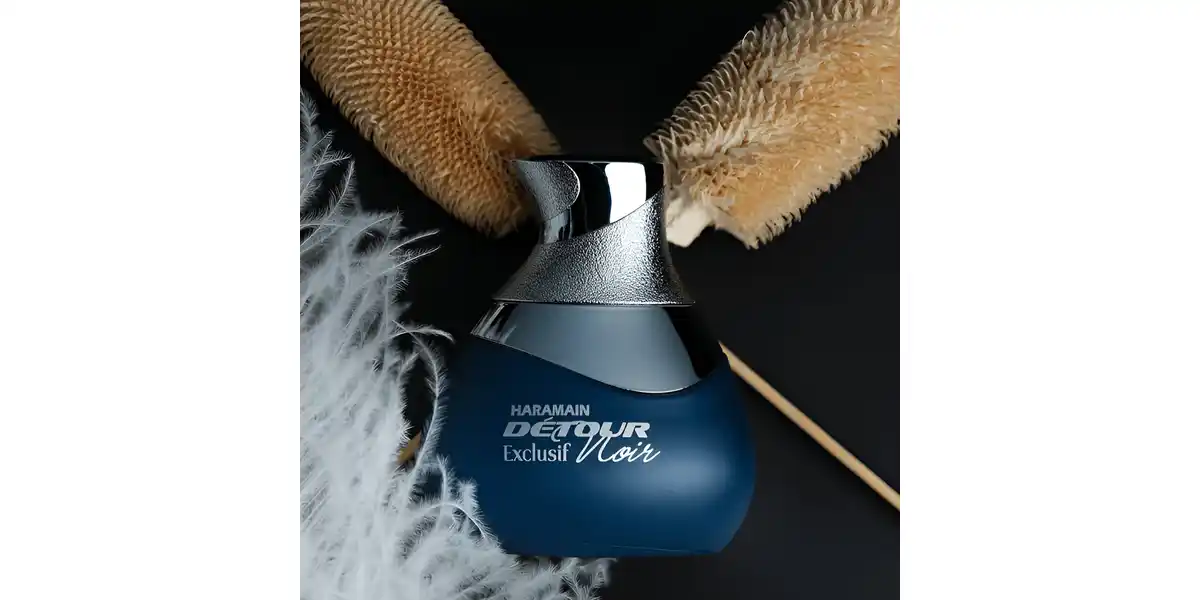 Al Haramain Detour Noir fragrance