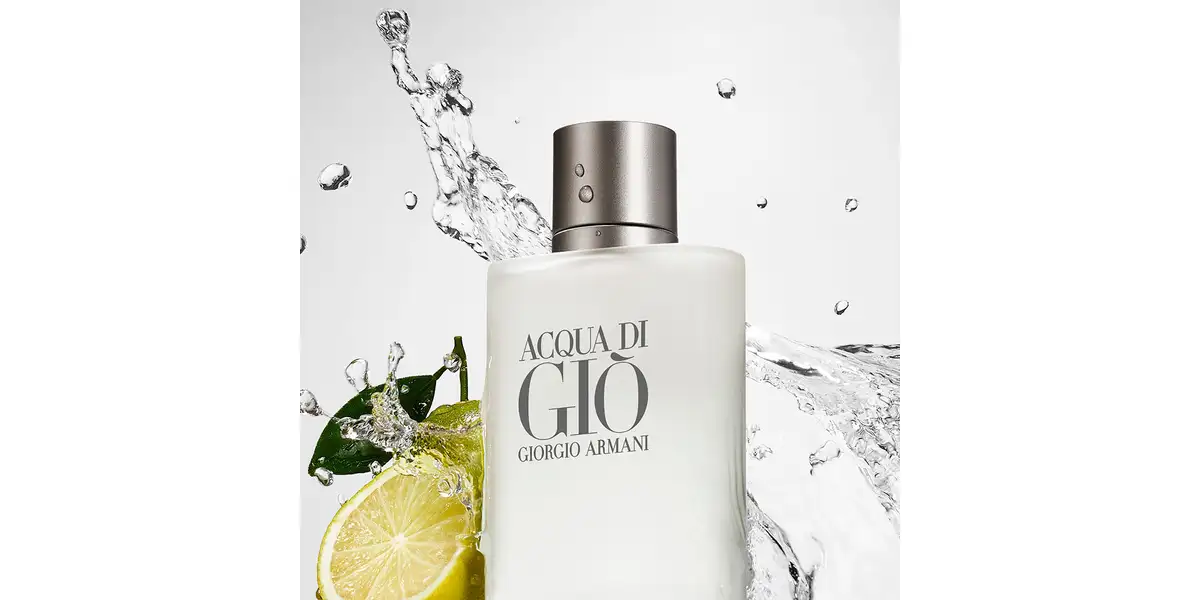 Giorgio Armani Acqua di Gio EDT fragrance