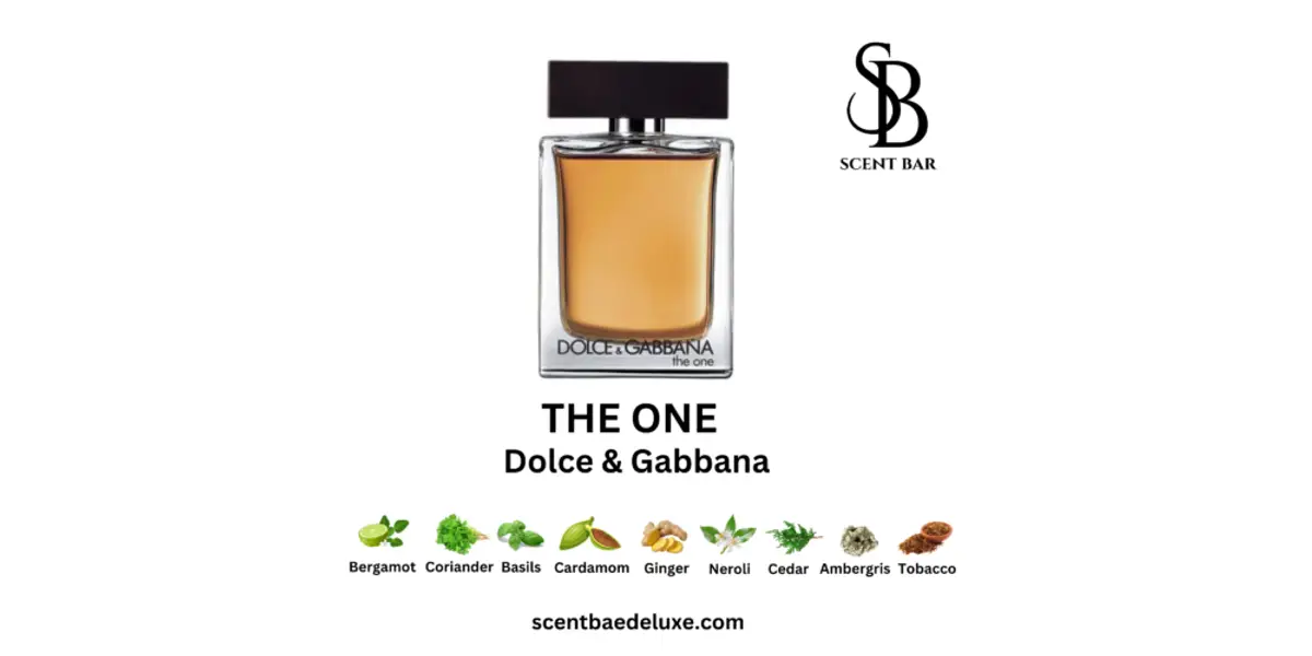 Dolce & Gabbana The One EDT fragrance