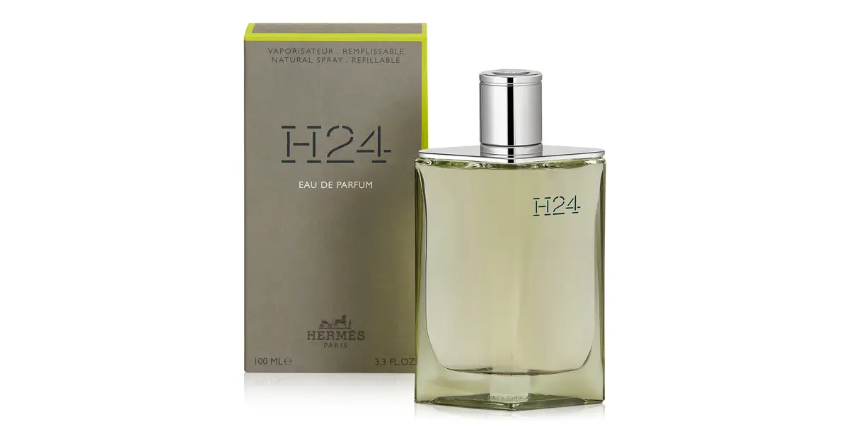 Hermès H24 fragrance
