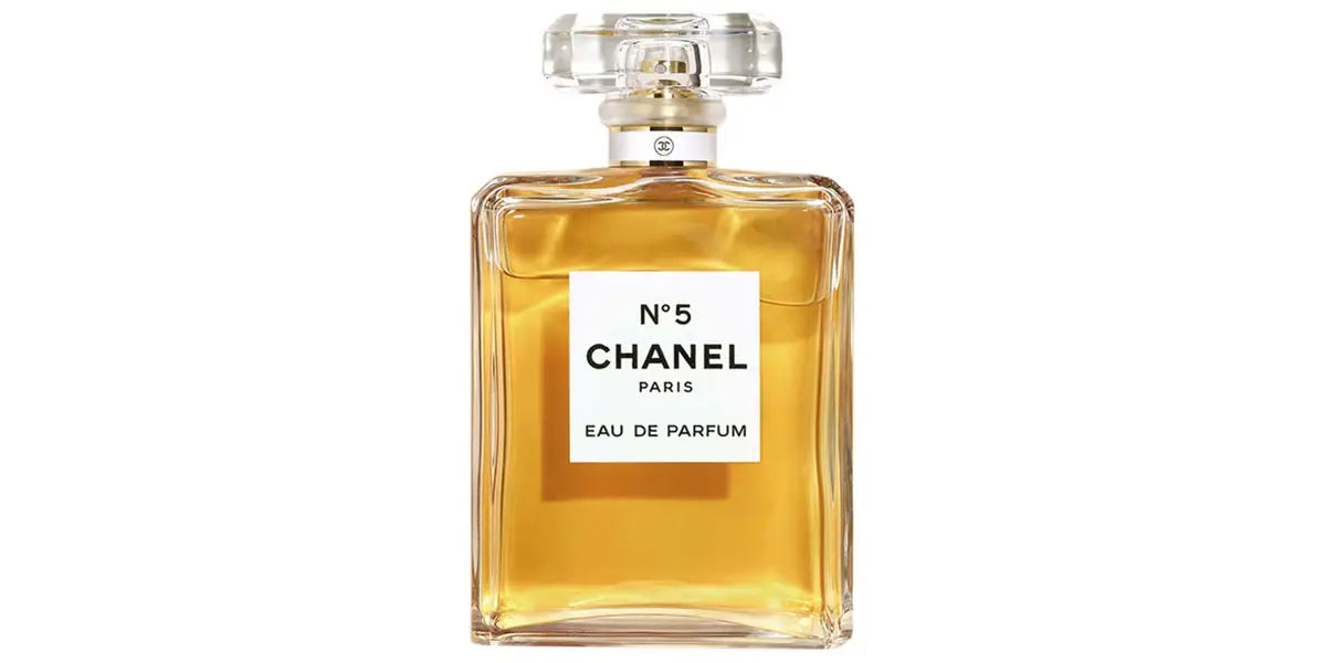 Chanel No. 5 EDP fragrance