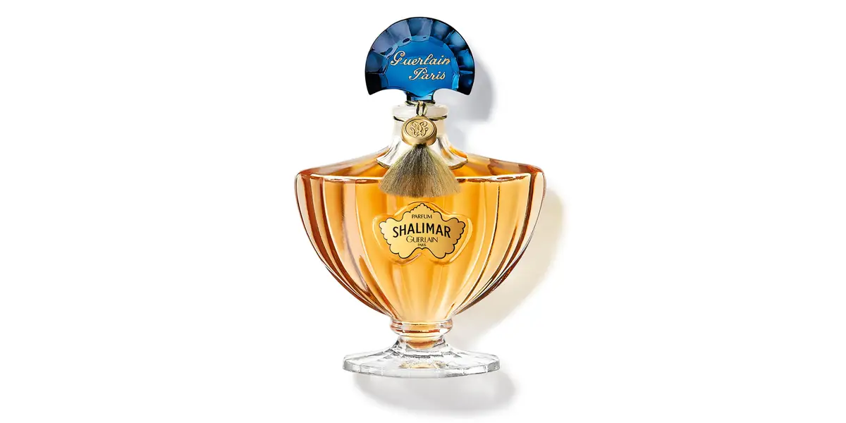 Guerlain Shalimar fragrance
