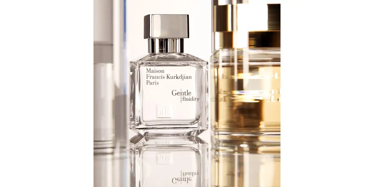 Maison Francis Kurkdjian Gentle Fluidity Silver fragrance