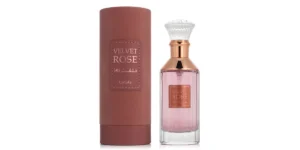 Lattafa Velvet Rose