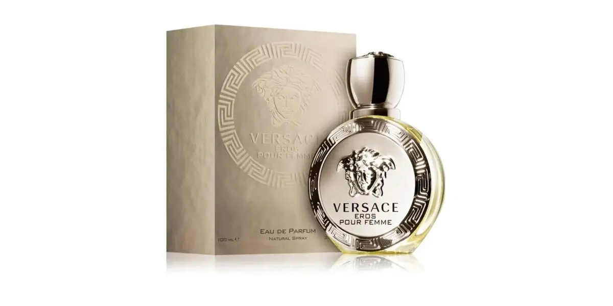 Versace Eros Pour Femme EDP fragrance