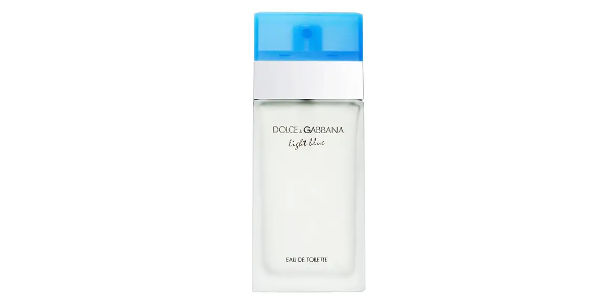 Dolce & Gabbana Light Blue Pour Femme fragrance