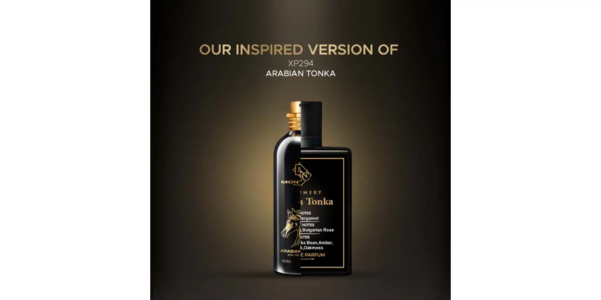Arabians Tonka fragrance
