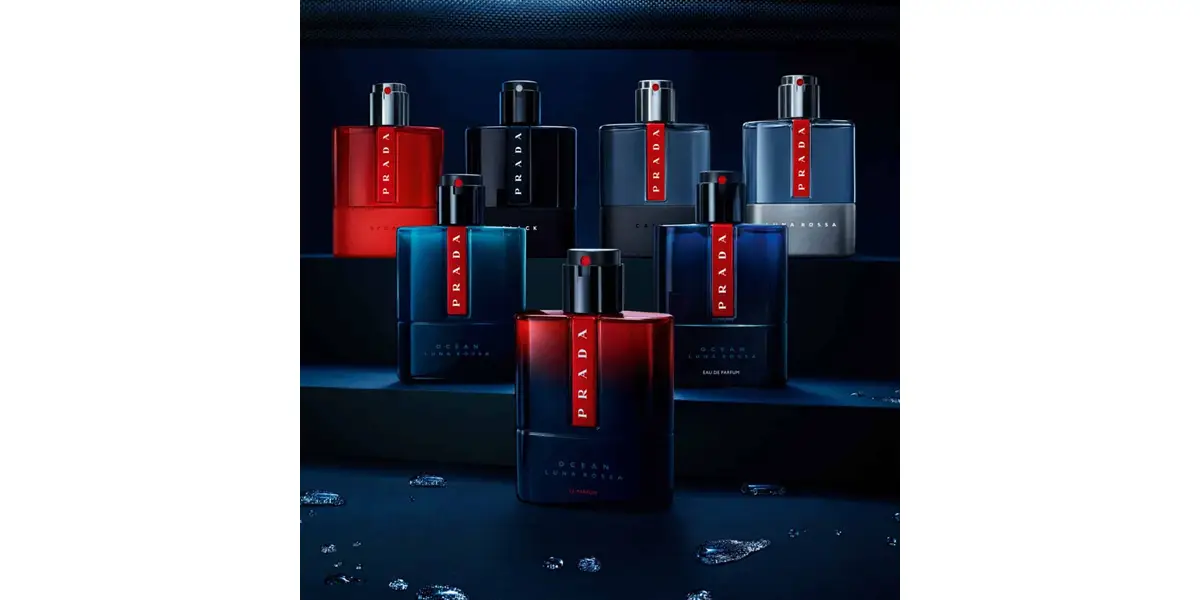 Luna Rossa fragrance